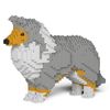 JEKCA Shetland Sheepdog 01S-M01