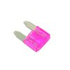 Connect 36833 Mini Blade Fuse 4A 5pc
