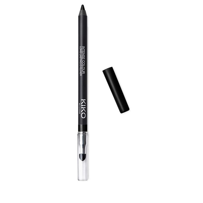 Kiko Milano Göz Kalemi - Intense Colour Long Lasting Eyeliner 16 Black 61 (16 Black)