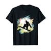 Cool Winter Snowboard for Snowboarder T-Shirt