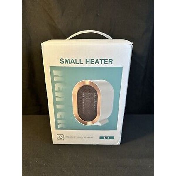 1200w Space Heater for Small Room or Office TipTop Home