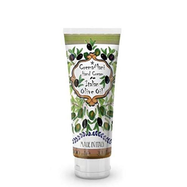 Rudy Le Maioliche Le Majorca Hand Cream Italian Olive Oil Italian Olive Oil