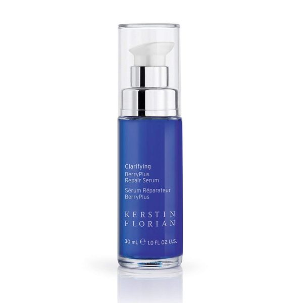 Kerstin Florian Clarifying BerryPlus Repair Serum, Anti-Aging Protective Facial Serum for All Skin Types Clarifying BerryPlus Repair Serum 30 (1 fl. oz.)