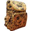 Vincent Clipper Trimmer Backpack - Gold  Barber Back Pack Andis Wahl Babyliss