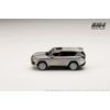 1/64 LEXUS LX600 EXECUTIVE Sonic Titanium