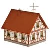 Faller DIY half-timbered house for Adults