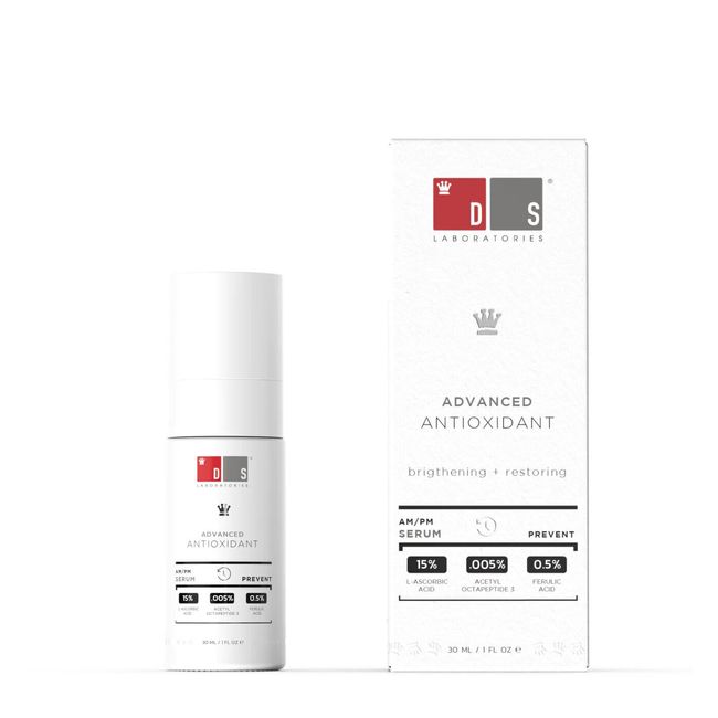 Advanced Antioxidant | Brightening + Restoring