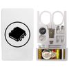 'Microchip in Circle' Mini Travel Sewing Kit (SE00001424)