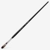 Jackson's : Black Hog Bristle Brush : Filbert : No.5