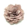 Meilliwish Camellias Flower Hair Clip and Brooch Pin (A74)(Pink)