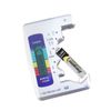 TekcoPlus Digital Universal Battery Tester Battery Checker for C AA AAA D N 9V 1.5V ButtonCell Small Mini Batteries