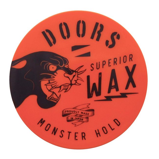 DOORS Wax Monster Hold 2.8 oz (80 g)