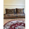 afghan toshak covers Or Arabic Majlis Covers 3 Pieces