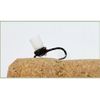 16 BARBLESS Suspender Buzzer trout flies, mixed in compartment box