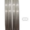 3 m Cable Transparent 2 x 0.75 mm² 2G Insulated Cable Flat Light Cable Lamp Cable Power Cable Flat Cable