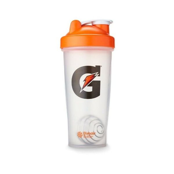 Gatorade Shaker Bottle 28 Ounce Protien ball blender bottle hydrate cocktails