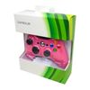 Wired Controller Replacement for Xbox 360 Joypad Vibration Gamepad Joystick for PC Controller for Windows 7/8 / 10(Pink）