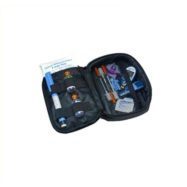 Medicool DAILYDO Diabetic Travel Organizer Plus