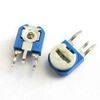 E-Projects - 100 Ohm Variable Resistor Trimmer Pot, Side Adjustment Potentiometer (Pack of 25)