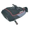 Zefal (zefa-ru) Iron Pack Saddle Bag Medium Tee – Fix Black