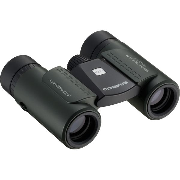 Olympus 10x21 RC II WP Binoculars - Dark Green