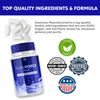 (2 Pack) FlowForce Max, Flow Force Max Male Vitality Supplement (120 Capsules)