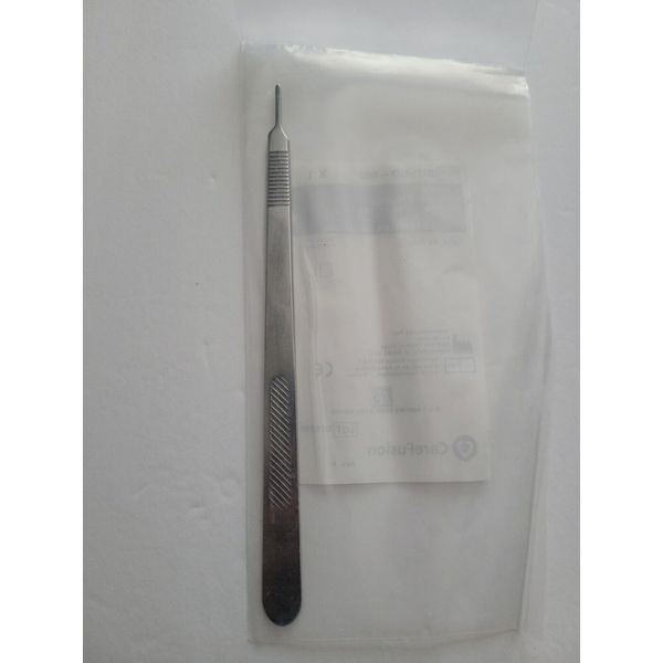 V Mueller SU1403-002 No 3L Knife Handle, 8-3/8"