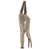 Visegrip Carded Long Nose Plier 6In, Silver