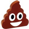 Island Dogs Stack The Poops, Brown