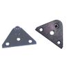 AP Products 010-078 Gas Spring Flat Bracket