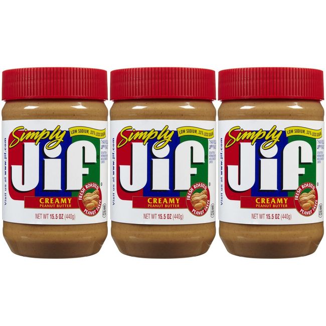 Is jif natural peanut delicate butter safe for dogs