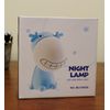 Moose 9" LED Desk Nightlight Touch Control w USB Cable Adjustable Brightness in Nice Gift Package