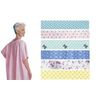Snapwrap Gown Reusable Pink/Rosebud Each
