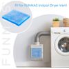 FUNMAS 10 Pack Filters for FUNMAS Indoor Dryer Vent