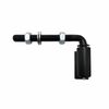 5/8" J-Bolt Gate Hinge | Heavy Duty 5" Adjustable Barrel