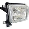 Headlight Kit For 1999-2002 Toyota 4Runner Left 2pc
