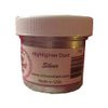 SILVER HIGHLIGHTER DUST 1 Oz OUNCE Container By Oh! Sweet Art