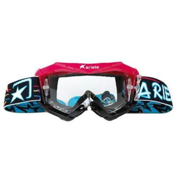 Ariete Oki Doki Goggles Pink/Blue/Black - 12960-OPN