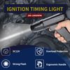 Automotive Timing Light 12V Inductive Ignition Gun for 2&4 Stroke Petrol Engine
