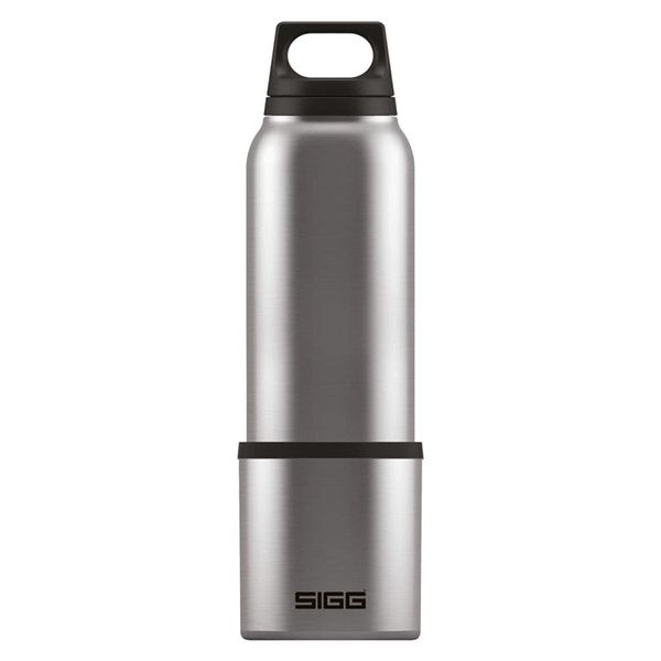 SIGG - Insulated Water Bottle - Thermo Flask Hot & Cold - Leakproof, BPA Free - 18/8 Stainless Steel - 34oz