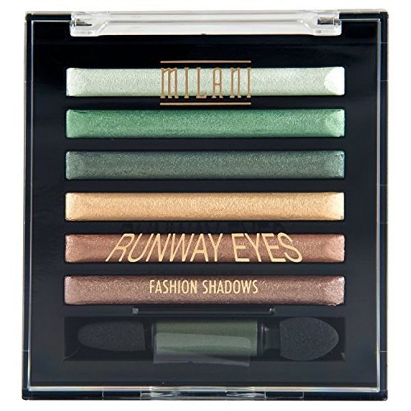 Milani Runway Eyes Fashion Eyeshadow, Primary