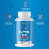 Glyco Fix- Blood Support- 2 Bottles- 120 Capsules