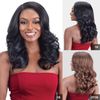 FreeTress Equal HD Lace Front Wig Right Part Level Up Lydia (OTCOPPER)