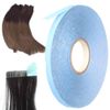 Hair Extension Adhesive Tape Practical Portable Replacement Tape Double Sided for Beauty for Hair Extension