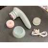 Rechargeable face brush Waterproof  Washing face artifact Beauty 💋💋💋