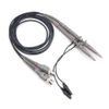 Fasizi 2Pcs P6100 Oscilloscope 100MHz Probes Clip Cable