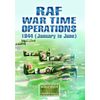 RAF War Time Operations 1944 (Jan-June) [DVD] [NTSC]