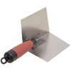 Marshalltown M24D Dry Wall Internal Corner Trowel - Durasoft Handle