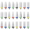Nail Drill Ceramic Nail Drill Bit Crystal Extension 3/32 For Professional Electric Acrylic Nails