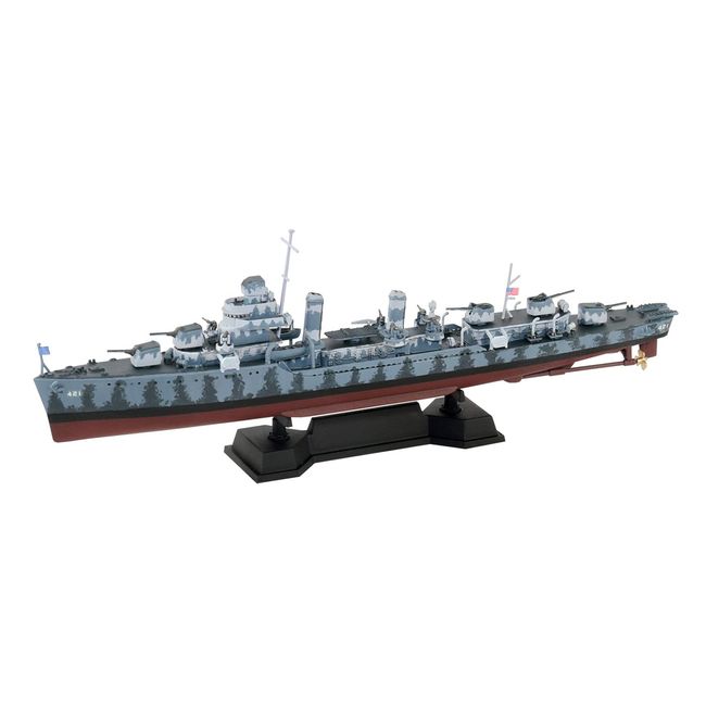 Pit Road 1/700 Skywave Series US Navy Benson Class Destroyer DD-421 Benson Plastic Model W231